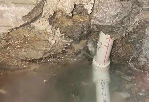 振安区管道漏水检测五