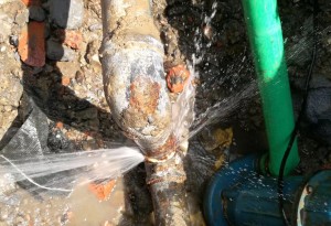 振安区管道漏水检测二