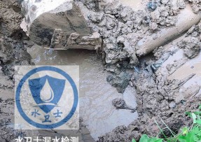 振安区水管漏水检测公司5